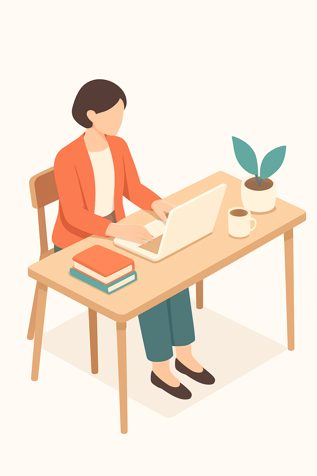 アイソメトリック イラスト 2